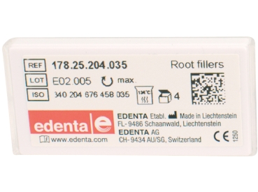 Wortelvuller L 178 25mm 035 4st
